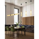 Luxurious Marble Chandelier by Axyaa for Elegant Interior Lighting in Various Rooms
