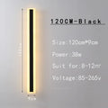 Axyaa Outdoor LED Wall Light for Garden and Courtyard Lighting