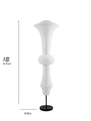 Axyaa Vintage Akari Noguchi Pendant Lights LED E27 Standing Lamp for Home and Commercial Spaces