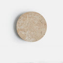 Axyaa Yellow Cave Stone Led Sconce: Nordic Minimalist Wall Lights