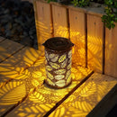 Axyaa Solar Lantern: Outdoor Pathway Garden Light, Waterproof Decorative Lighting for Yard/Patio