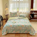 Axyaa Silk Summer Quilt - Machine Washable Cool Quilt for Single/Double Bed