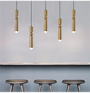 Axyaa Nordic LED Kitchen Island Pendant Chandelier