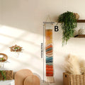 Axyaa Sunset & Moon Tapestry Boho Wall Decor for Home & Room Ornaments