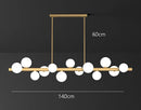 Axyaa Dining Room Chandelier: Elegant Ceiling Light Fixture for Indoor Lighting