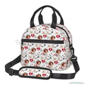 Axyaa Insulated Lunch Bag Women Thermal Portable Tote Cooler Handbag