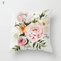 Axyaa Floral Pattern Pillowcase for Home Decor and Events