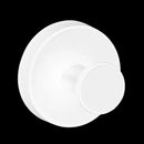 Stainless Steel Suction Cup Hooks by Axyaa - Bathroom Towel Holders & Hooks