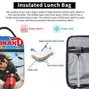 Axyaa Kids Movie Lunch Bag Insulated Thermal Cooler Box for Work