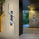 Axyaa LED Remote Control Wall Sconce for Home Indoor Lighting
