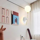 Axyaa Bear LED Wall Light: Cute Balloon Design for Kids' Room Decor & Study Ambiance
