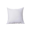 Axyaa Premium Square Pillow Core 45x45cm - Ultimate Comfort for Home Sofa