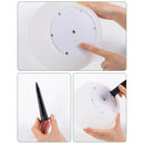 Axya Solar LED Color Changing Ball Lights for Outdoor Garden Decoration