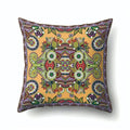 Axyaa Nordic Floral Print Cushion Cover - 45x45CM