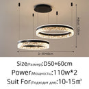 Axyaa High-end Living Room Chandelier Ceiling Light Fixtures for Luxe Indoor Decor