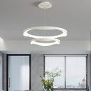 Axyaa Modern LED Pendant Chandeliers for Home Decor and Indoor Lighting