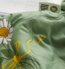 Axyaa Daisy Printed Cotton Air Conditioner Duvet, Easy Care for Summer