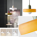 Axyaa Nordic Glass LED Pendant Chandelier for Dinning Room, Kitchen & More