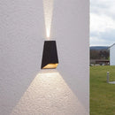 Axya Outdoor LED Wall Light Waterproof Wall Washer for Garden Balcony Staircase Villa