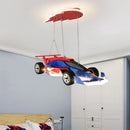 Axyaa Kids Smart LED Ceiling Light for Home Decor & Bedroom Lighting