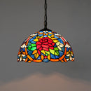 Axyaa Nordic Rose Tulip Chandelier for Kitchen Dining Room & Hallway