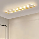 Axyaa Nordic LED Ceiling Lamp for Home Interior Lighting