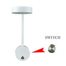 Axyaa Morden Minimalist 9W LED Wall Lamp for Bedroom Sconce Night Light