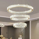 Axyaa LED Ceiling Lamp Chandelier for Modern & Decorative Indoor Lighting