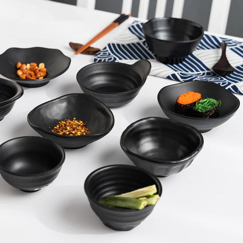 Axyaa Small Melamine Soup Bowl - Multi-Functional Kitchen Accessory