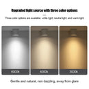 Axyaa 12W Smart Motion Sensor LED Ceiling Downlight for Home Lighting
