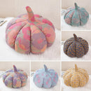 Axyaa Cloth Pumpkin Plush Pillow for Living Room Sofa and Bedroom