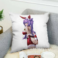 Axyaa Genshin Impact Pillow Covers 45x45 Fall Decor Sofa Cushion Pillowcase