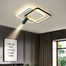 Axyaa Minimalist Ceiling Lights: Nordic Style Fixture for Living Room, Bedroom, Restaurant