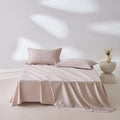 Axyaa 800 Thread Count Egyptian Cotton Flat Sheet in Solid Color, Single Queen King Size