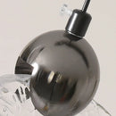 Axyaa Modern Indoor Chandeliers LED Pendant Ceiling Lights for Dining Room