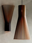 Axyaa Wooden LED Wall Light for Home Decor and Restaurant Atmosphere