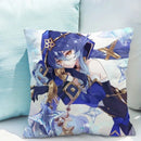 Axyaa Decorative Pillow Covers for Sofa Cushions - Fall Room Decor 45*45
