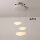 Axyaa Nordic Home Stair Chandelier Living Dining Pendant Ceiling Light