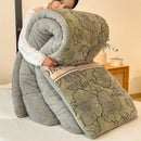 Axyaa Plush Cartoon Bear Blanket: Soft Warm Queen Comforter, Fluffy Fleece Winter Bedding