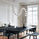 Axyaa Nordic Style Home Decor Lighting: Living Room Lamps, Dining Chandeliers, Indoor Lights