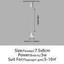 Axyaa Modern Black White Pendant Lights for Kitchen Dining Room Chandeliers