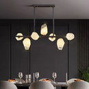 Axyaa Modern Chandelier Pendant Light for Dining Room Ceiling Lighting