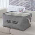 Axyaa Multipurpose Storage Basket: Organize Clothes, Toys, and More