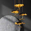 Axyaa Modern Pendant Light Chandelier for Dining and Living Room