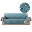 Axyaa Waterproof Sofa Cover - Anti-Slip Furniture Protector for Pets & Kids