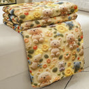 Axyaa Brocade Ammonia Cool 5D Digital Relief Summer Quilt