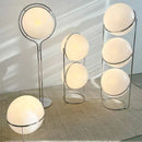 Axyaa Nordic Bauhaus LED Floor Lamp for Romantic Living Room Decoration