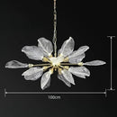 Axyaa Modern French Artist Design Chandelier for Home Décor