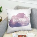 Axyaa Short Plush 45*45 Pillowcase Set for Home Décor and Comfort