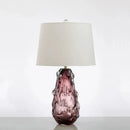 Axyaa Nordic Glaze Table Lamp LED Modern Art Living Room Bedroom Study Hotel